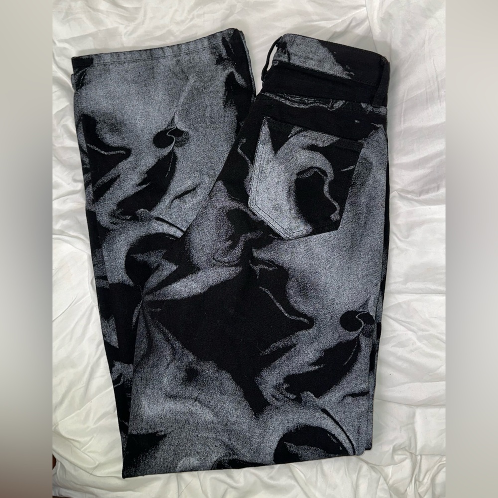 Machine Pour Neuf Mode Jeans